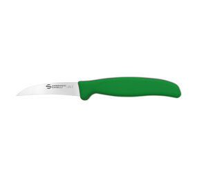Ambrogio Sanelli Peeling knife 7cm green Ambrogio Sanelli Peeling knife 7cm green