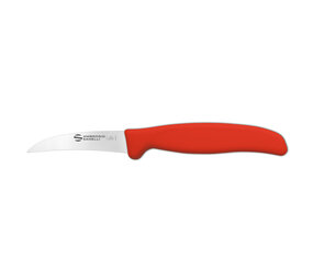 Ambrogio Sanelli Peeling knife 7cm red Ambrogio Sanelli Peeling knife 7cm red