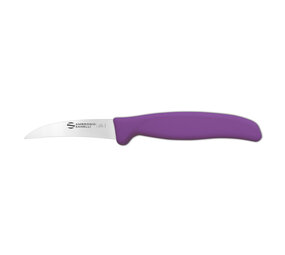 Ambrogio Sanelli Peeling knife 7cm purple Ambrogio Sanelli Peeling knife 7cm purple