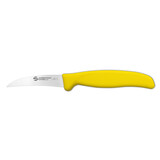 Ambrogio Sanelli Tourneermes 7cm geel Ambrogio Sanelli Tourneermes 7cm geel