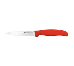 Ambrogio Sanelli Paring knife 11cm red Ambrogio Sanelli Paring knife 11cm red