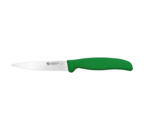 Ambrogio Sanelli Paring knife 11cm green Ambrogio Sanelli Paring knife 11cm green