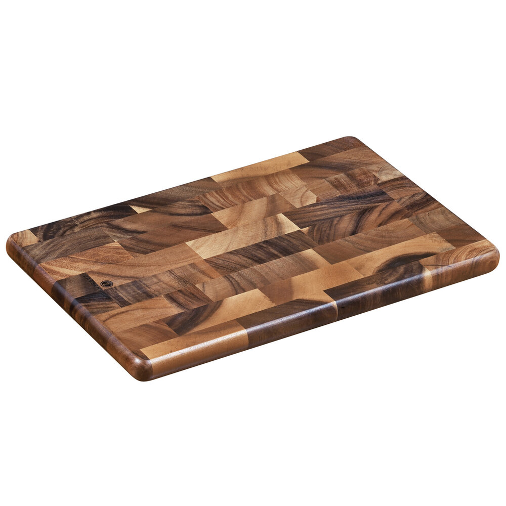 Zassenhaus End grain acacia cutting board 36x23x2cm Zassenhaus End grain acacia cutting board 36x23x2cm
