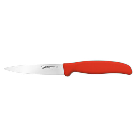 Ambrogio Sanelli Officemes 11cm rood Ambrogio Sanelli Officemes 11cm rood