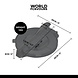 Kitchencraft Aluminum tortilla press Kitchencraft Aluminum tortilla press
