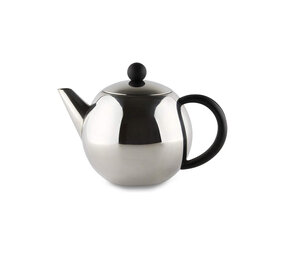 Grunwerg Rondeo RVS theepot 0,5 liter met filter