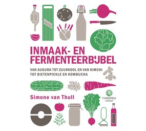Inmaak- en fermenteerbijbel Inmaak- en fermenteerbijbel