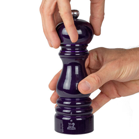 Peugeot ParisRama pepermolen 18cm Aubergine Peugeot ParisRama pepermolen 18cm Aubergine