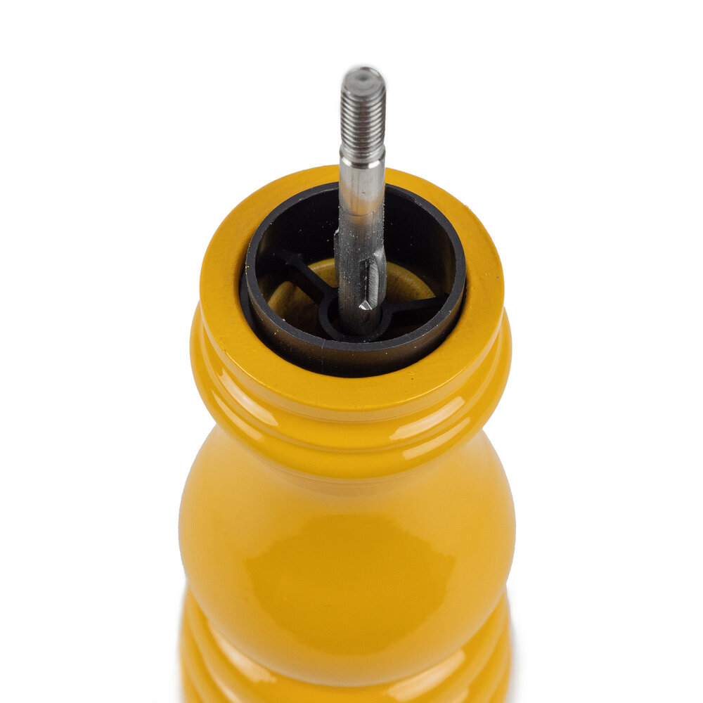 Peugeot ParisRama pepermolen 18cm Jaune Safran Peugeot ParisRama pepermolen 18cm Jaune Safran