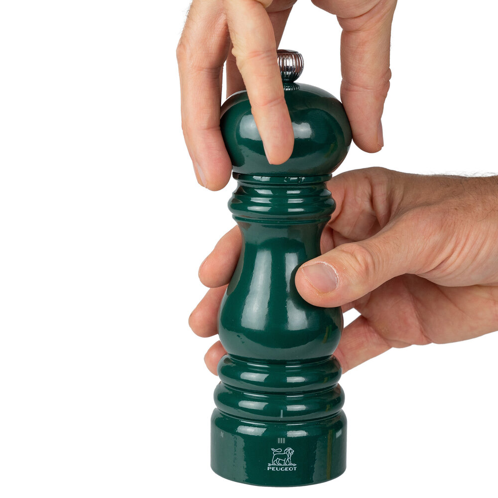 Peugeot ParisRama pepper mill 18cm Vert Forêt Peugeot ParisRama pepper mill 18cm Vert Forêt