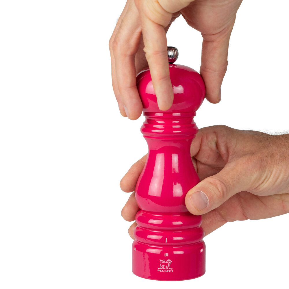 Peugeot ParisRama pepper mill 18cm Rose Bonbon Peugeot ParisRama pepper mill 18cm Rose Bonbon