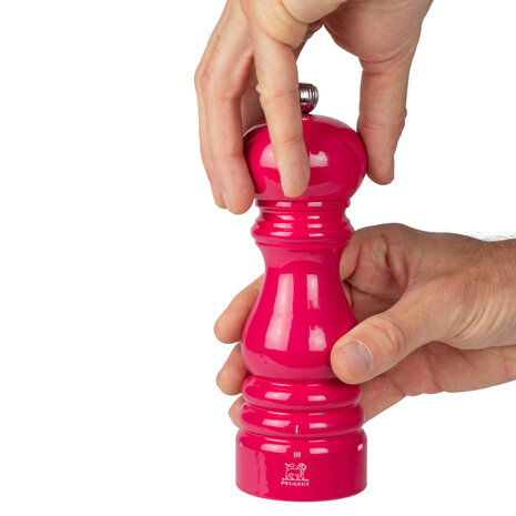 Peugeot ParisRama pepper mill 18cm Rose Bonbon Peugeot ParisRama pepper mill 18cm Rose Bonbon