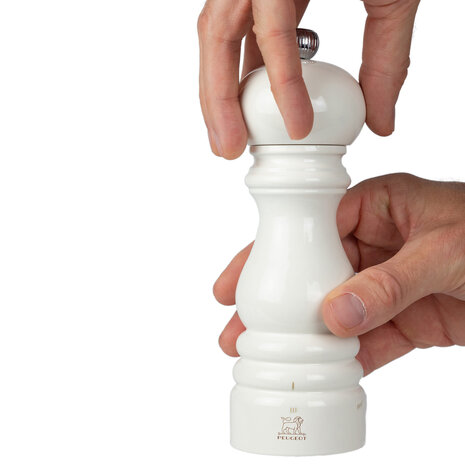 Peugeot ParisRama salt mill 18cm Ivoire Peugeot ParisRama salt mill 18cm Ivoire