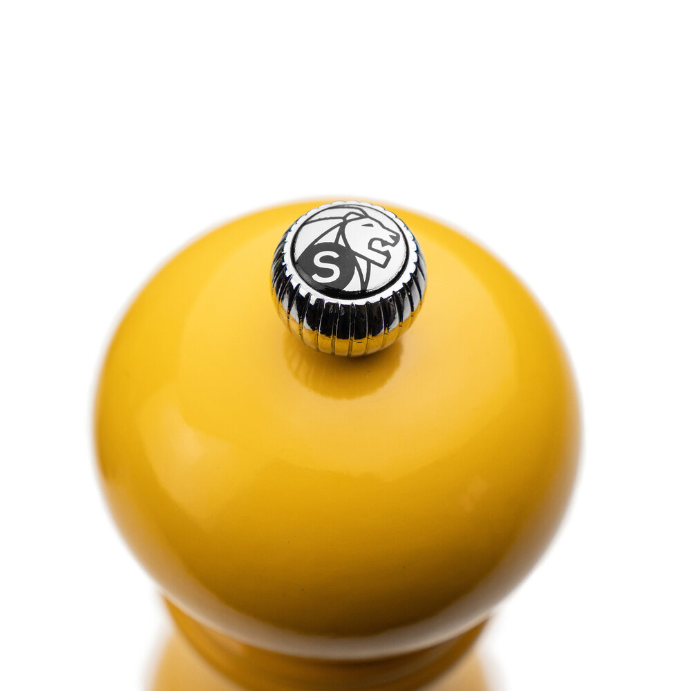 Peugeot ParisRama zoutmolen 18cm Jaune Safran