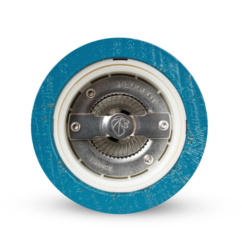 Peugeot ParisRama salt mill 18cm Bleu Pacifique Peugeot ParisRama salt mill 18cm Bleu Pacifique