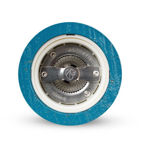 Peugeot ParisRama zoutmolen 18cm Bleu Pacifique Peugeot ParisRama zoutmolen 18cm Bleu Pacifique