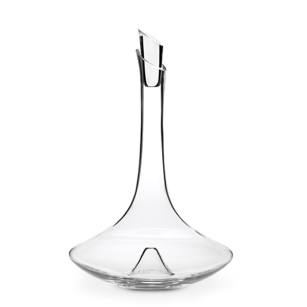 Peugeot Ibis decanteerkaraf 75cl voor gerijpte wijn Peugeot Ibis decanteerkaraf 75cl voor gerijpte wijn