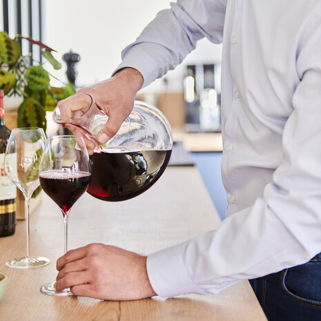 Peugeot Evolution decanteerkaraf Peugeot Evolution decanteerkaraf