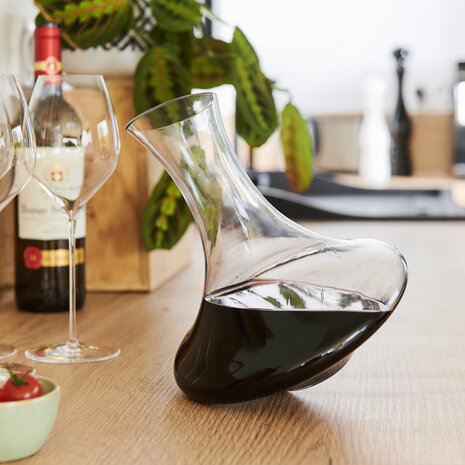 Peugeot Evolution decanter Peugeot Evolution decanter