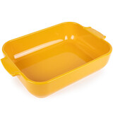 Peugeot Appolia oven dish 40cm Jaune Safran