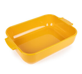 Peugeot Appolia ovenschaal 40cm Jaune Safran Peugeot Appolia ovenschaal 40cm Jaune Safran
