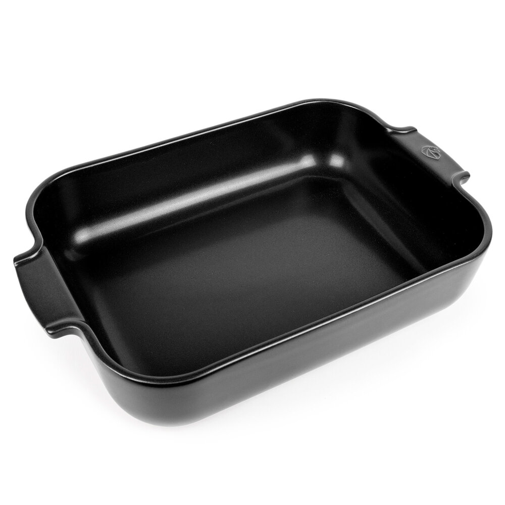 Ovenschaal Peugeot Appolia Rechthoekig Paars Aubergine 40 cm
