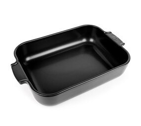 Peugeot Appolia ovenschaal 36cm Noir Satin Peugeot Appolia ovenschaal 36cm Noir Satin