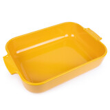 Peugeot Appolia ovenschaal 36cm Jaune Safran Peugeot Appolia ovenschaal 36cm Jaune Safran