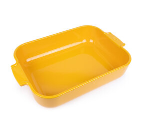 Peugeot Appolia oven dish 36cm Jaune Safran Peugeot Appolia oven dish 36cm Jaune Safran