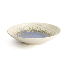 Tokyo Design Studio Minoyaki Aya White bowl 22cm Tokyo Design Studio Minoyaki Aya White bowl 22cm
