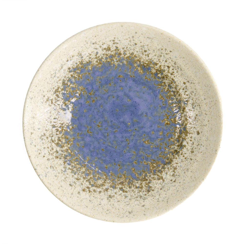 Tokyo Design Studio Minoyaki Aya White bowl / deep plate 22,5x5cm Tokyo Design Studio Minoyaki Aya White bowl / deep plate 22,5x5cm