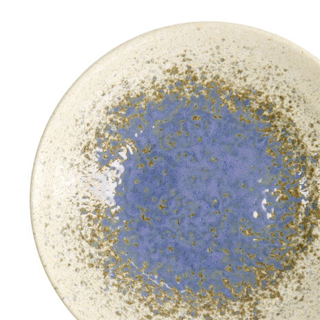 Tokyo Design Studio Minoyaki Aya White bowl / deep plate 22,5x5cm Tokyo Design Studio Minoyaki Aya White bowl / deep plate 22,5x5cm