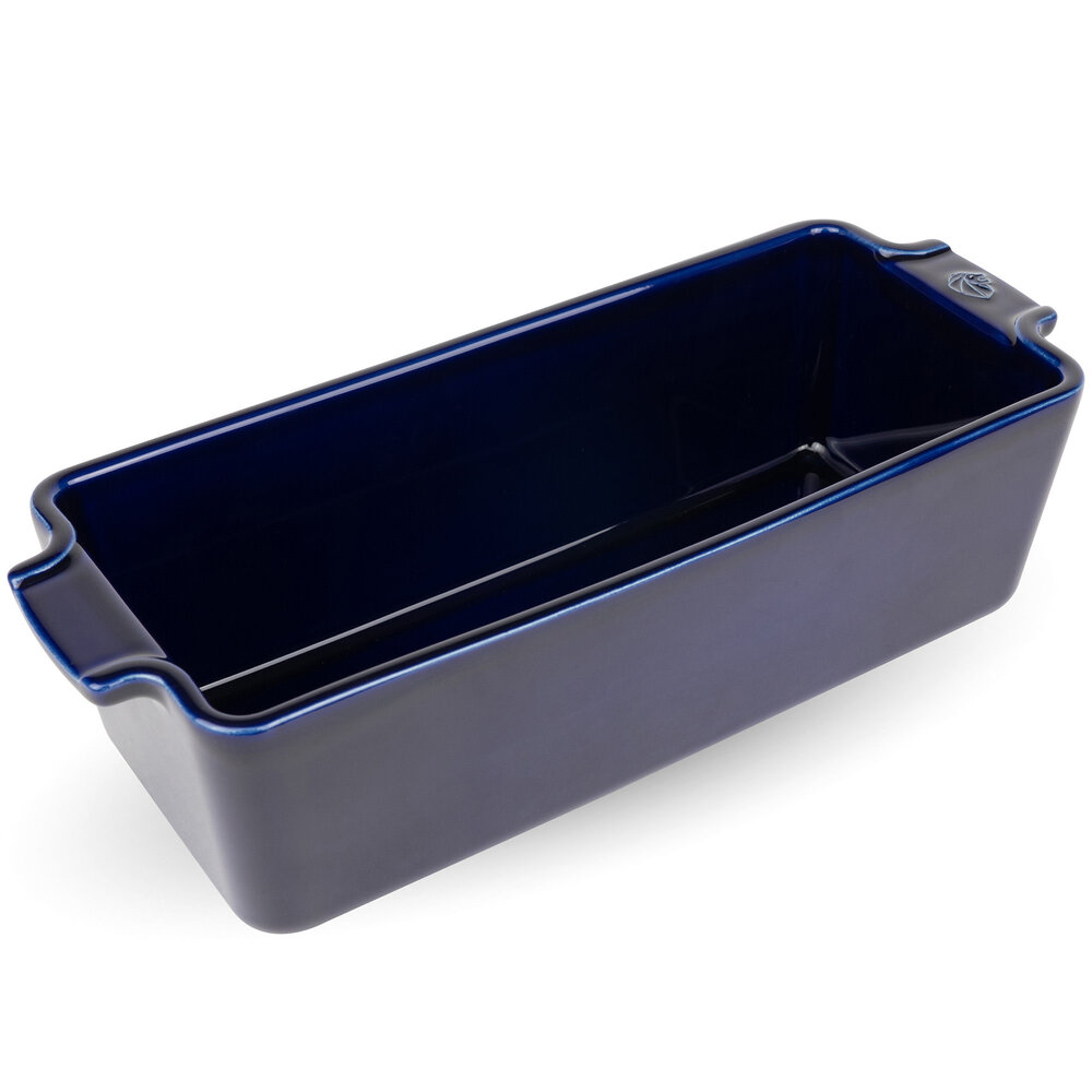 Peugeot Ceramic cake / loaf pan 31cm Bleu Peugeot Ceramic cake / loaf pan 31cm Bleu