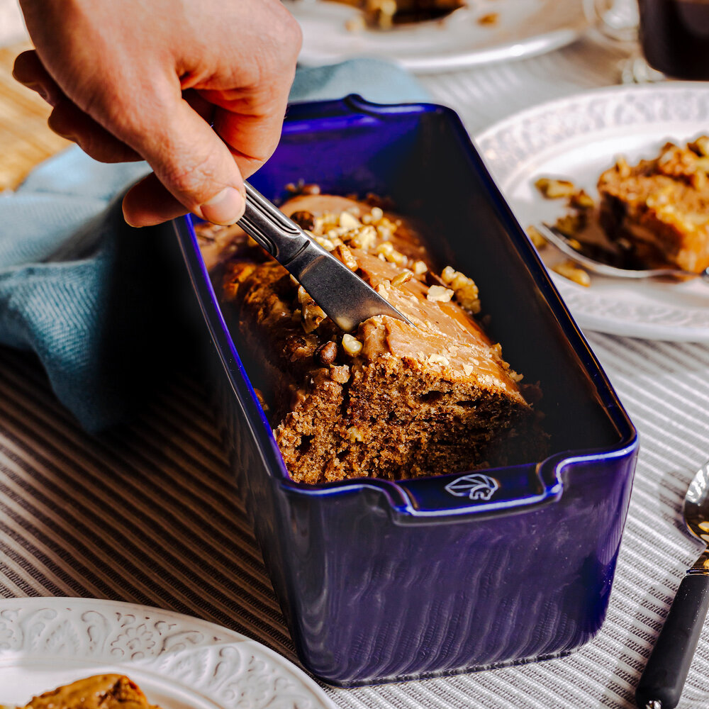 Peugeot Keramische brood- / cakevorm 31cm Bleu Peugeot Keramische brood- / cakevorm 31cm Bleu