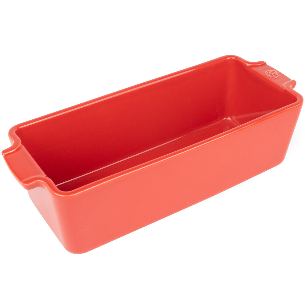 Peugeot Keramische brood- / cakevorm 31cm Rouge Peugeot Keramische brood- / cakevorm 31cm Rouge