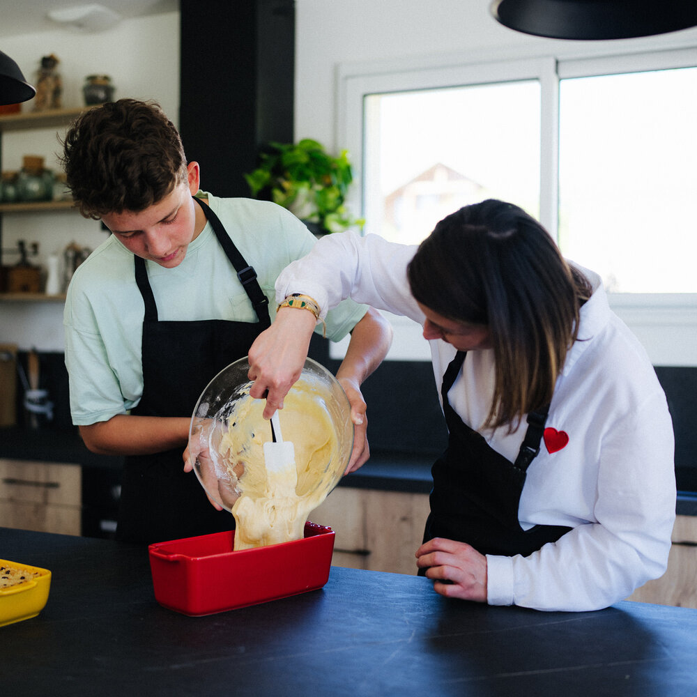 Peugeot Keramische brood- / cakevorm 31cm Rouge Peugeot Keramische brood- / cakevorm 31cm Rouge