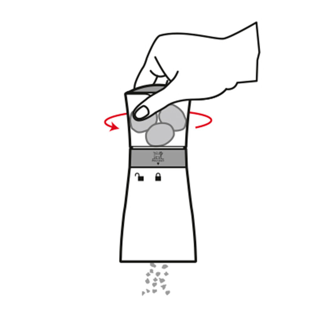 Peugeot Nootmuskaatmolen