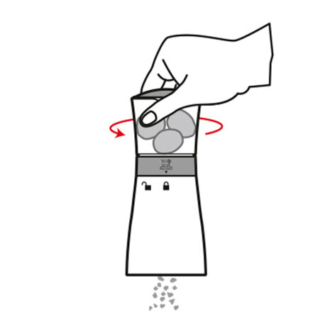 Peugeot Nutmeg mill Peugeot Nutmeg mill