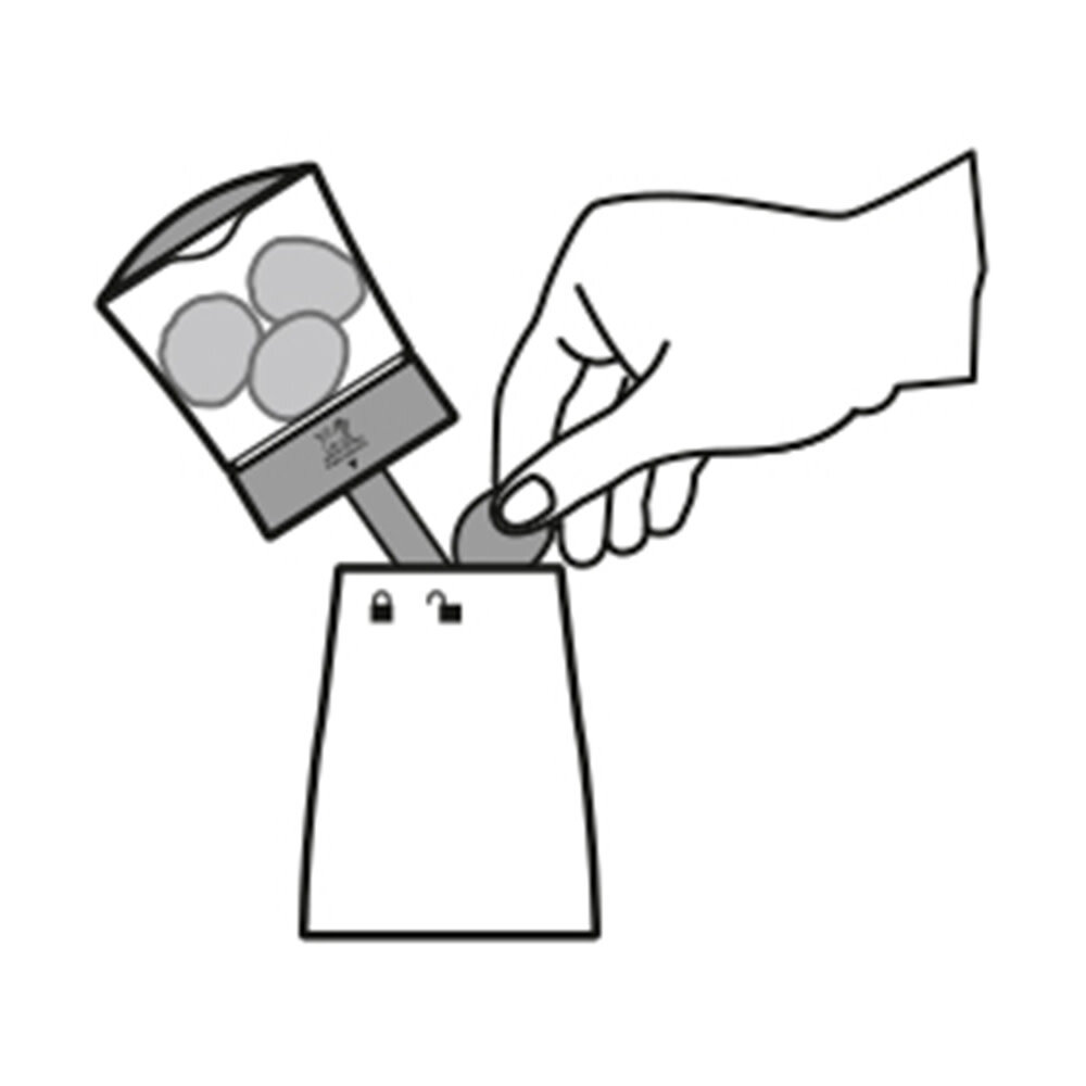 Peugeot Nutmeg mill Peugeot Nutmeg mill