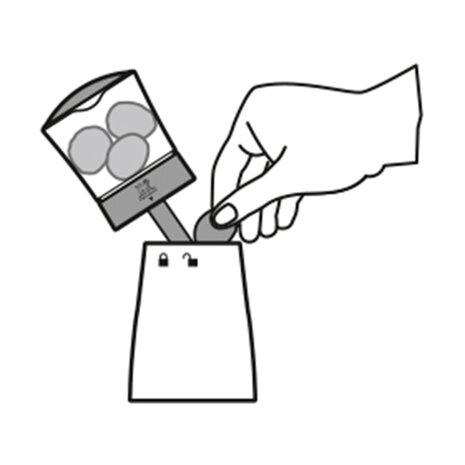 Peugeot Nootmuskaatmolen