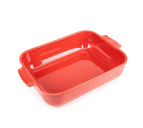Peugeot Appolia oven dish 32cm Rouge Peugeot Appolia oven dish 32cm Rouge