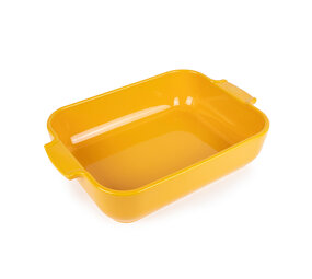 Peugeot Appolia oven dish 32cm Jaune Safran Peugeot Appolia oven dish 32cm Jaune Safran