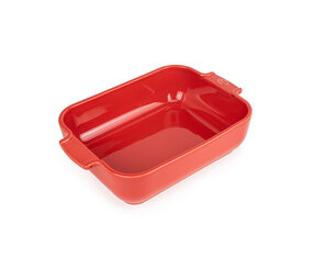 Peugeot Appolia oven dish 25cm Rouge Peugeot Appolia oven dish 25cm Rouge