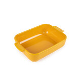 Peugeot Appolia ovenschaal 25cm Jaune Safran Peugeot Appolia ovenschaal 25cm Jaune Safran
