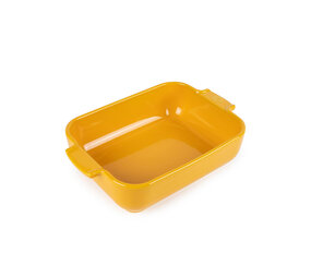 Peugeot Appolia ovenschaal 25cm Jaune Safran Peugeot Appolia ovenschaal 25cm Jaune Safran