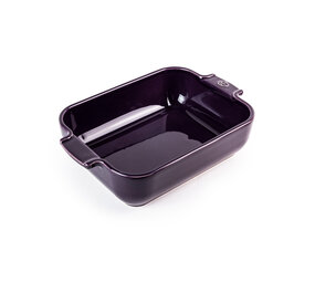 Peugeot Appolia oven dish 25cm Aubergine Peugeot Appolia oven dish 25cm Aubergine