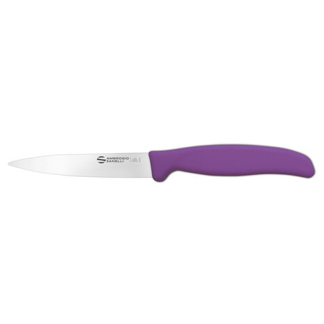 Ambrogio Sanelli Paring knife 11cm purple Ambrogio Sanelli Paring knife 11cm purple