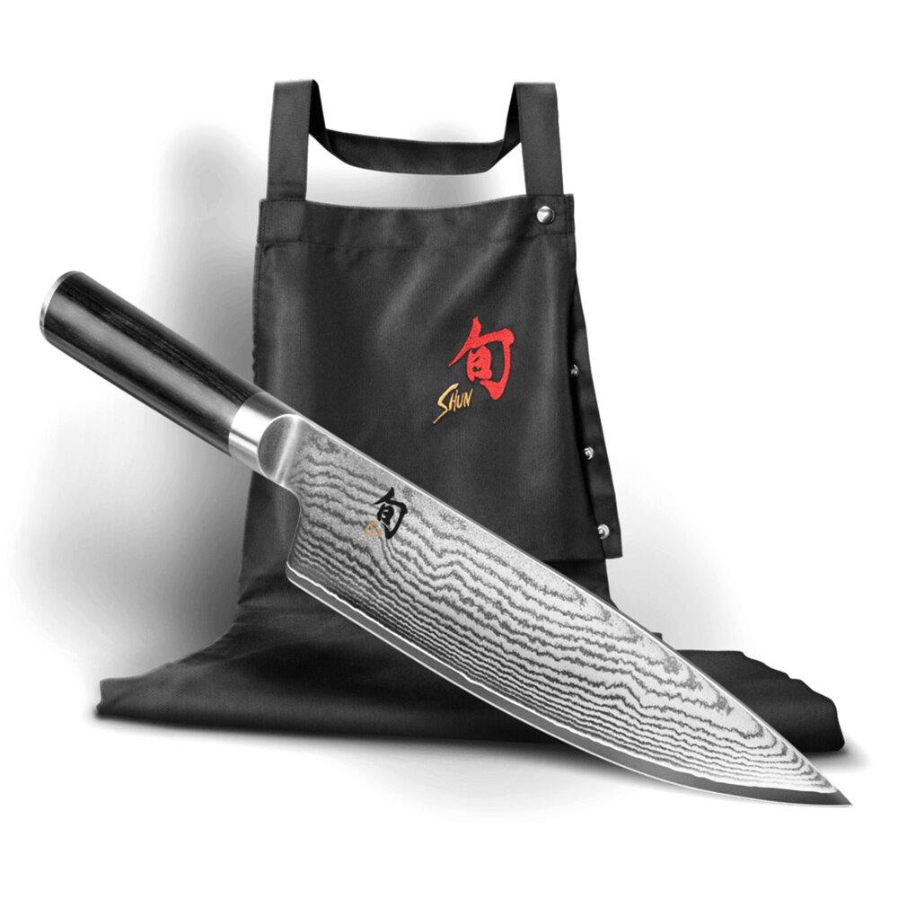 Kai Shun Classic chef's knife 20cm with apron Kai Shun Classic chef's knife 20cm with apron