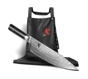 Kai Shun Classic chef's knife 20cm with apron Kai Shun Classic chef's knife 20cm with apron