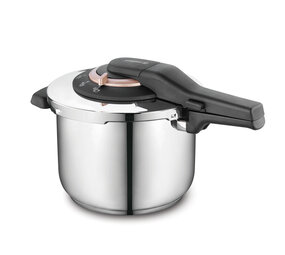 Korkmaz Vita Plus snelkookpan 6L Korkmaz Vita Plus snelkookpan 6L